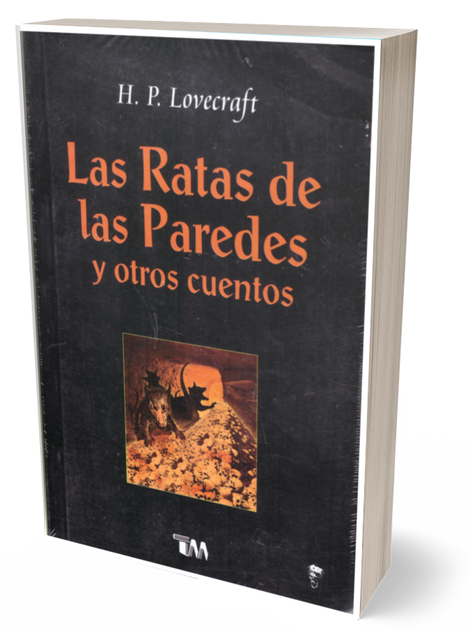 Las ratas de las paredes y otros cuentos